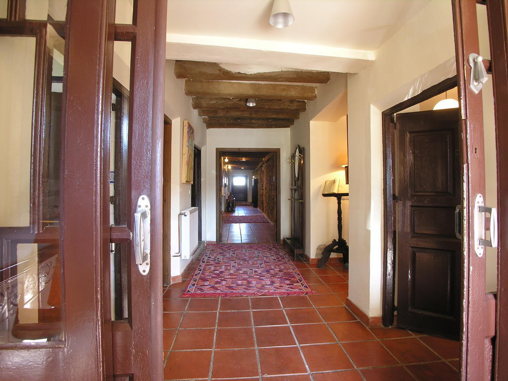 La Posada Del Pintor Tardajos Ngoại thất bức ảnh