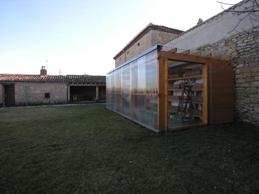 La Posada Del Pintor Tardajos Ngoại thất bức ảnh
