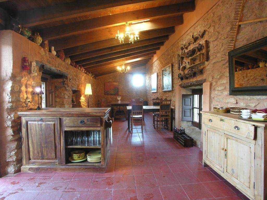La Posada Del Pintor Tardajos Ngoại thất bức ảnh