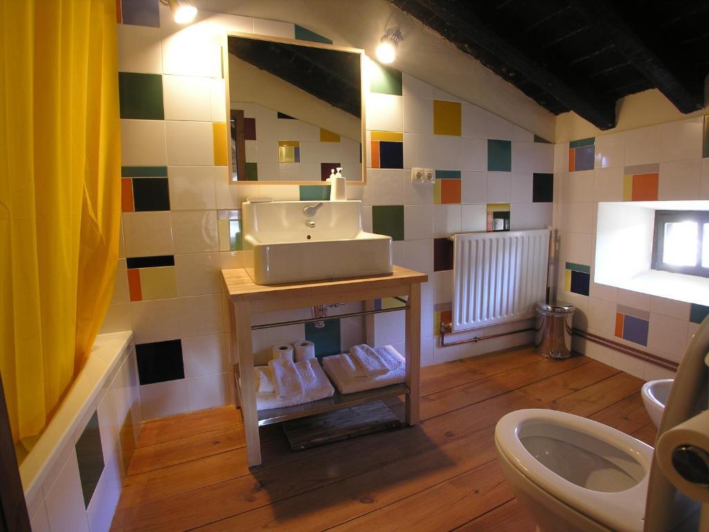 La Posada Del Pintor Tardajos Ngoại thất bức ảnh