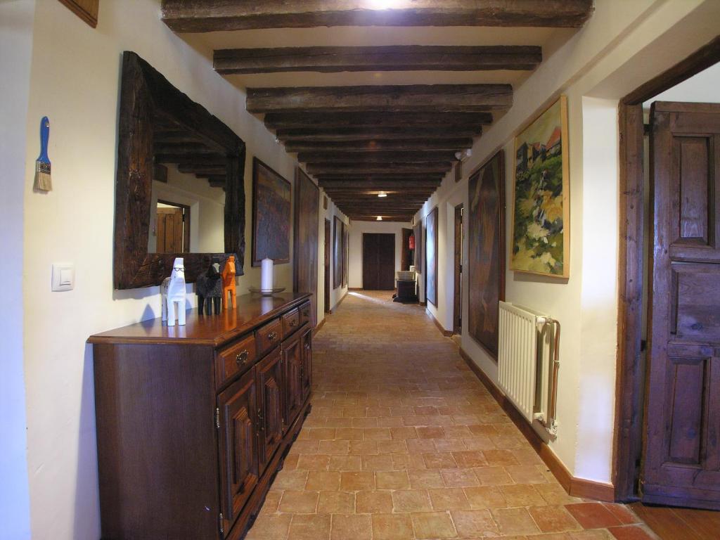 La Posada Del Pintor Tardajos Ngoại thất bức ảnh