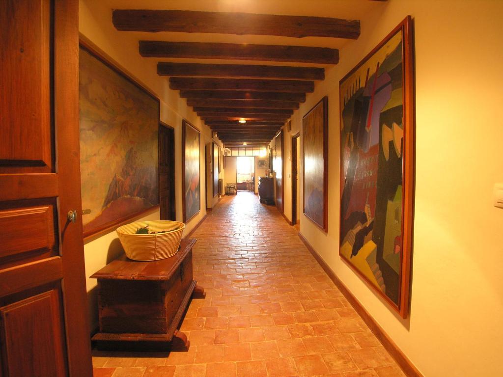 La Posada Del Pintor Tardajos Ngoại thất bức ảnh