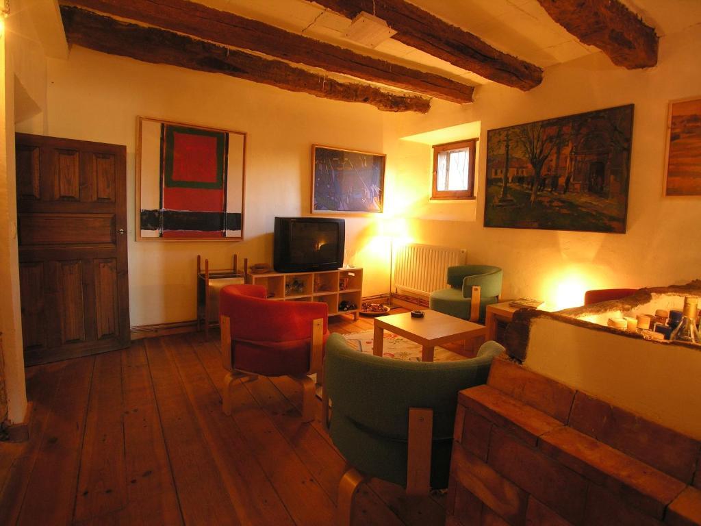 La Posada Del Pintor Tardajos Ngoại thất bức ảnh