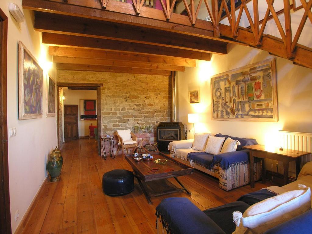 La Posada Del Pintor Tardajos Ngoại thất bức ảnh