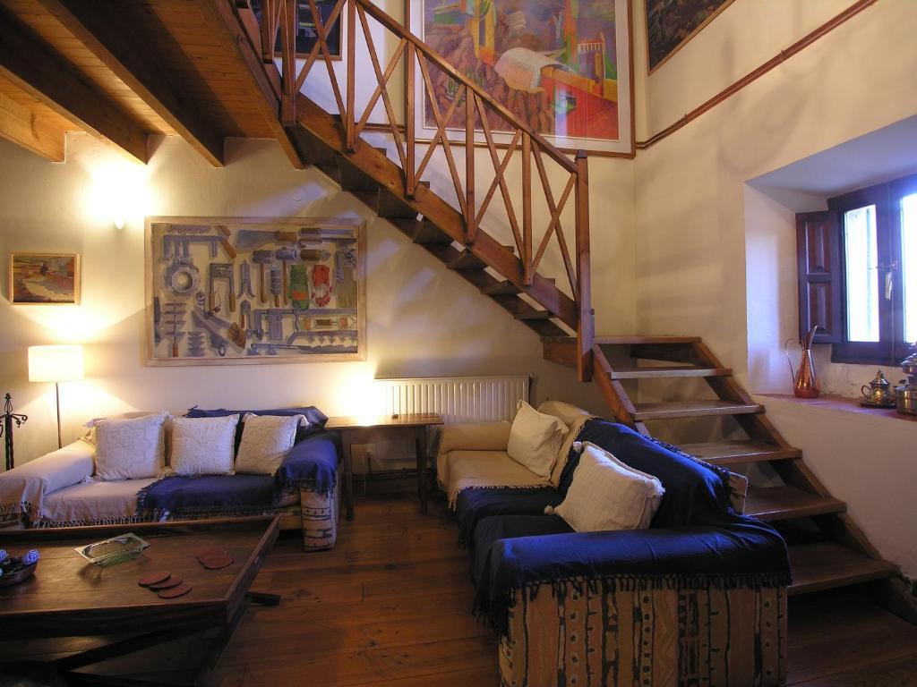 La Posada Del Pintor Tardajos Ngoại thất bức ảnh