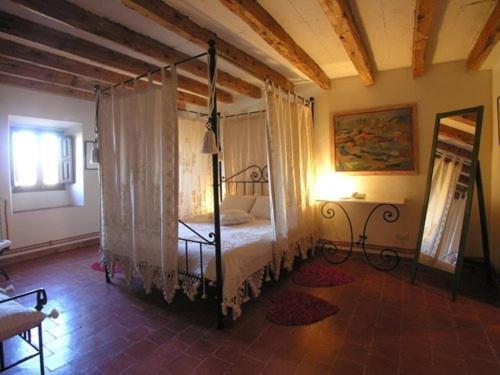 La Posada Del Pintor Tardajos Ngoại thất bức ảnh